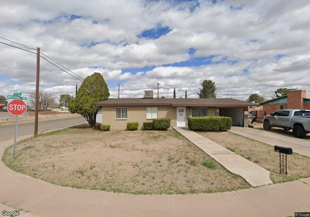 2104 E 7th St unit 1,2,3,4, Douglas, AZ 85607 - photo 1