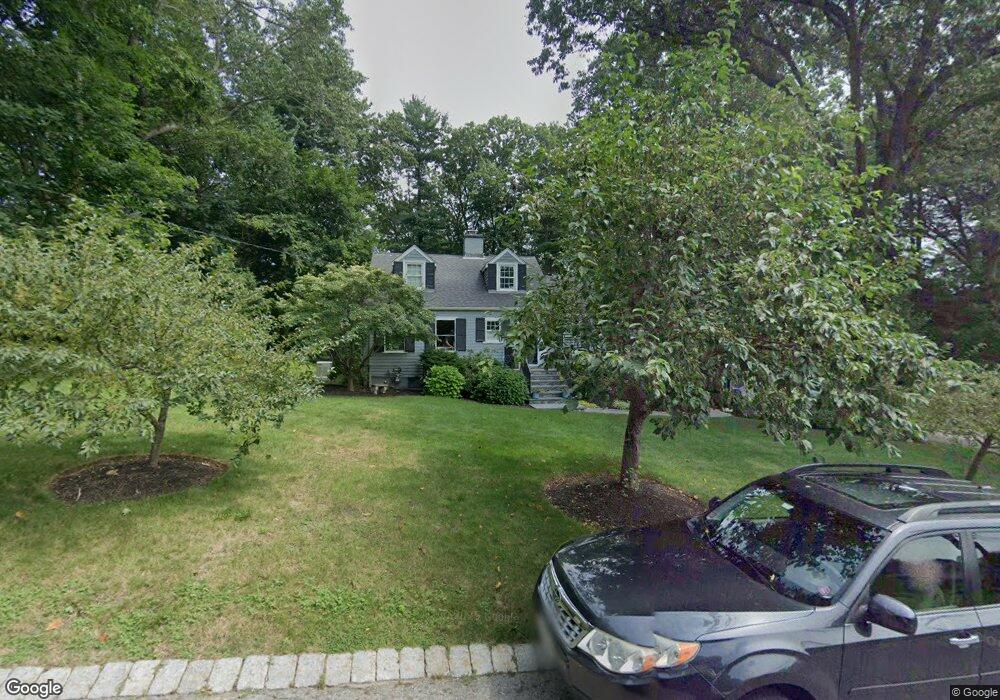 47 Dean Rd, Weston, MA 02493 - photo 1