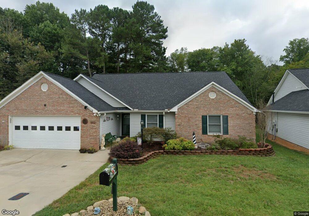 502 Hidden Creek Cir, Salisbury, NC 28147 - photo 1