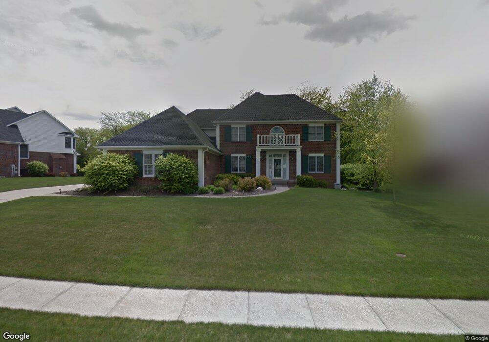 12343 Ostara Ct, Fishers, IN 46037 - photo 1