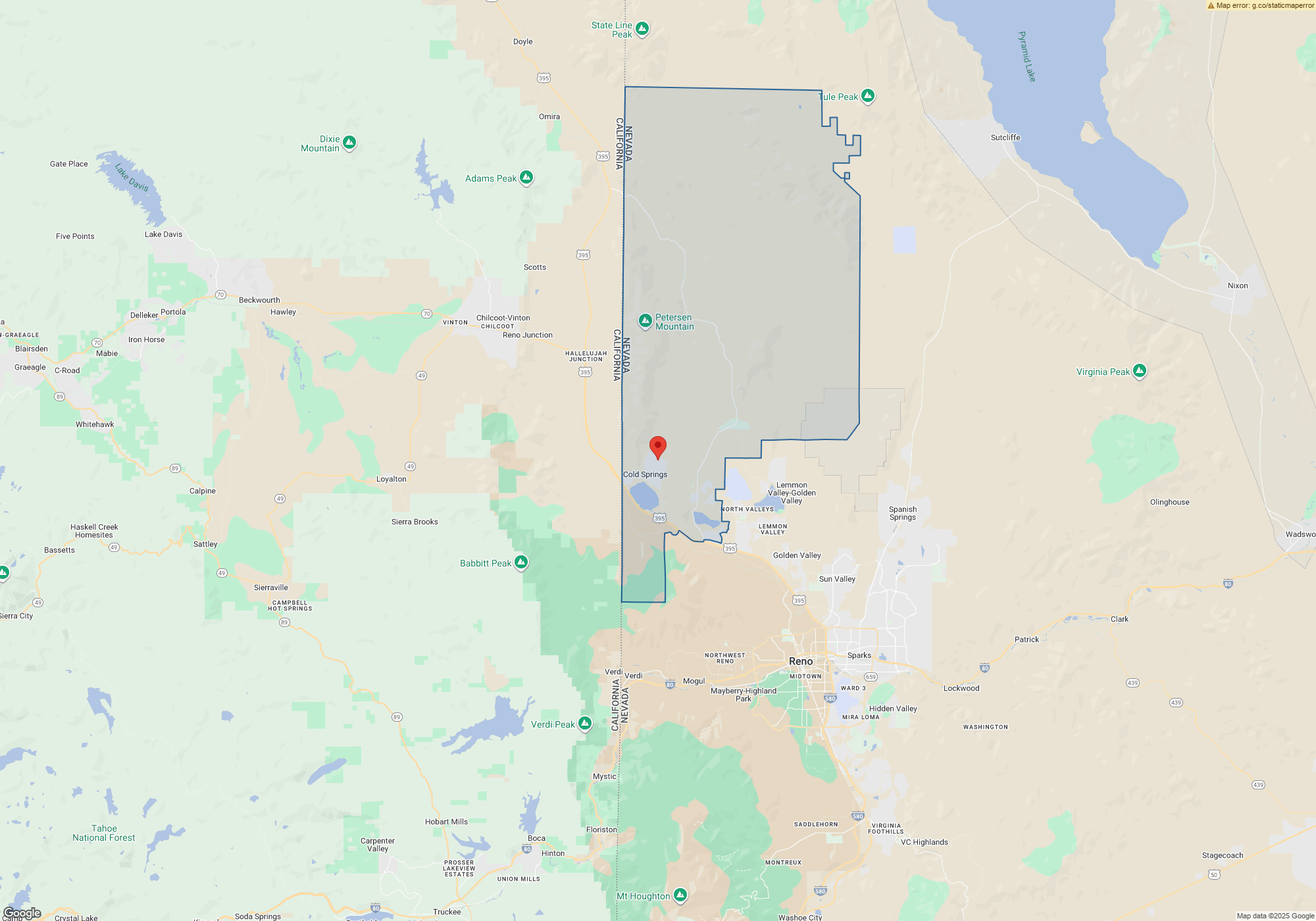 About Cold Springs Schools, Demographics, Things to Do