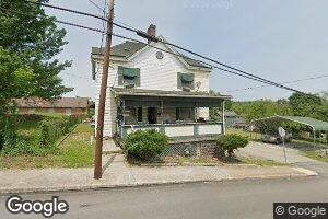 107 E Church Ave, Masontown, PA 15461
