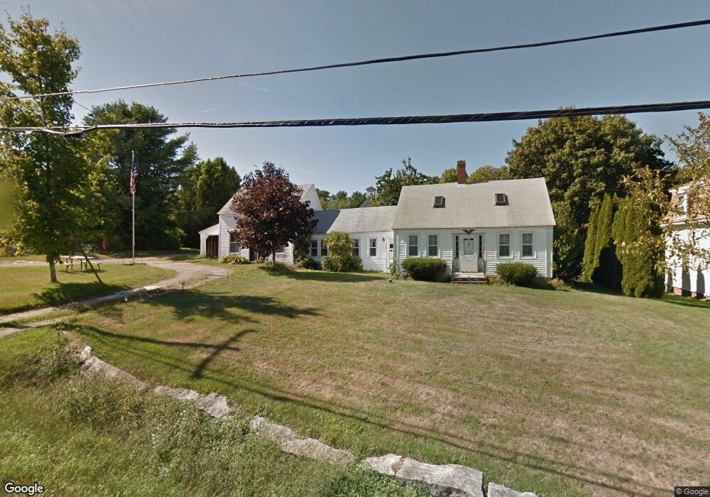 1428 State Route 32, Round Pond, ME 04564 - photo 1