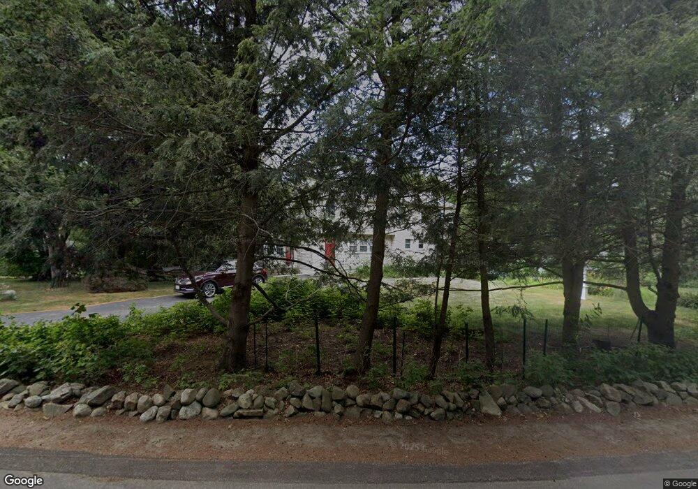 252 Old Post Rd, Sharon, MA 02067 - photo 1