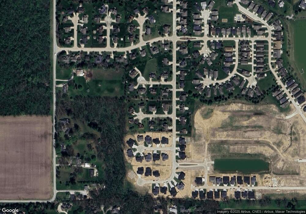 3506 Advent Ct, West Lafayette, IN 47906 - photo 1