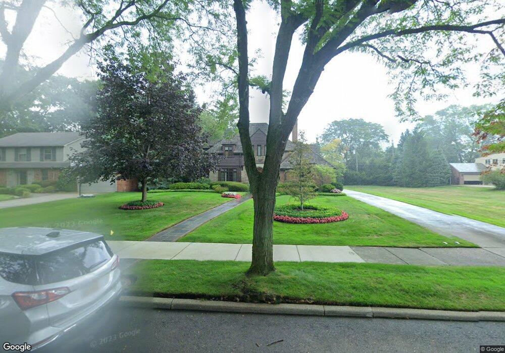 718 Middlesex Rd, Grosse Pointe Park, MI 48230 - photo 1