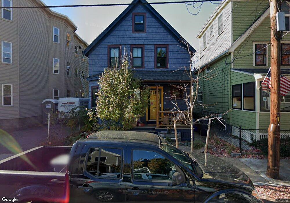 70 Montgomery St, Cambridge, MA 02140 - photo 1