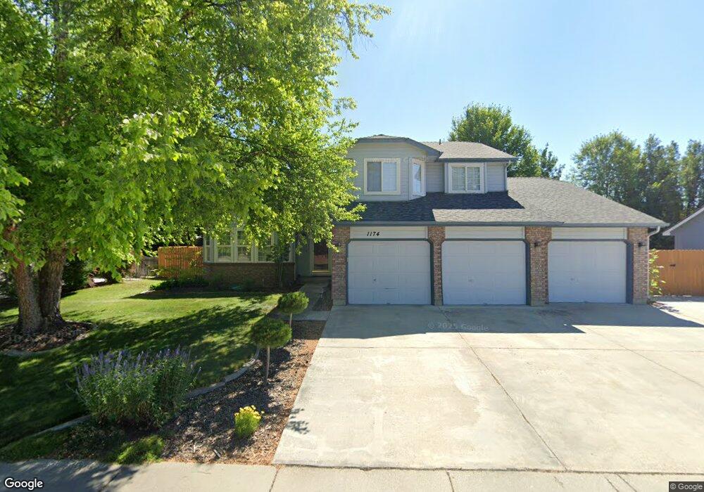 1174 N Watson Way, Eagle, ID 83616 - photo 1