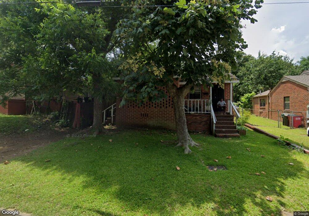 760 Womack St, Macon, GA 31217 - photo 1