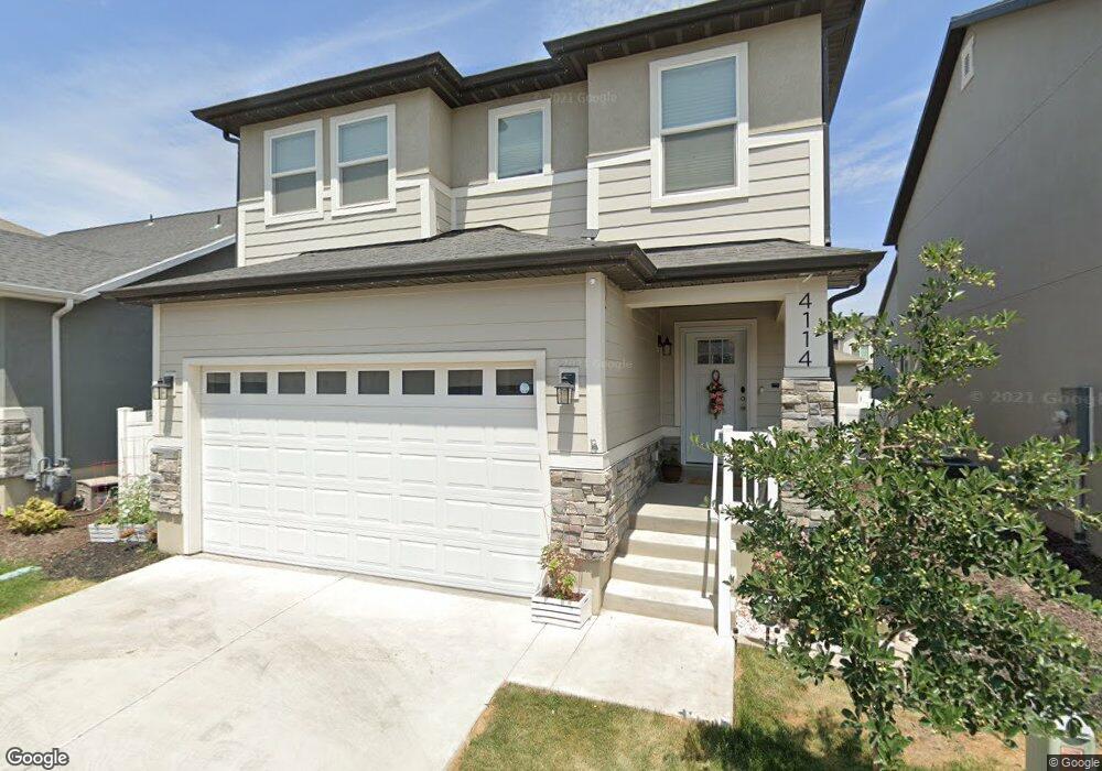 4114 W 1730 N unit 414, Lehi, UT 84043 - photo 1