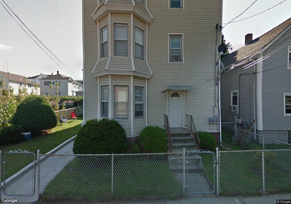 506 Alden St unit 2, Fall River, MA 02723 - photo 1