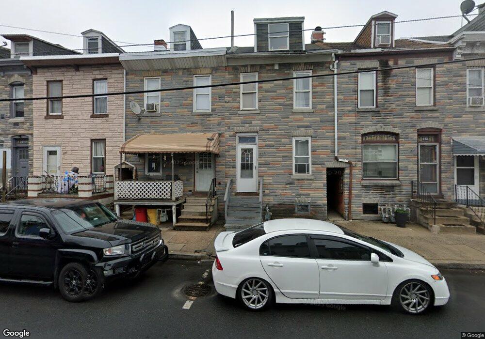 855 N 8th St, Reading, PA 19604 - photo 1