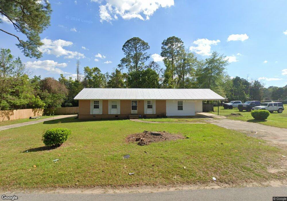 223 Proctor St SW, Pelham, GA 31779 - photo 1