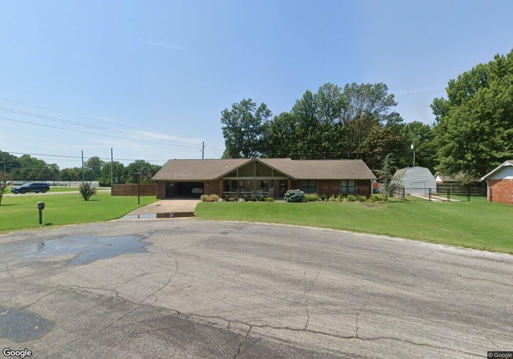 13030 S 126th East Ave, Broken Arrow, OK 74011 - photo 1