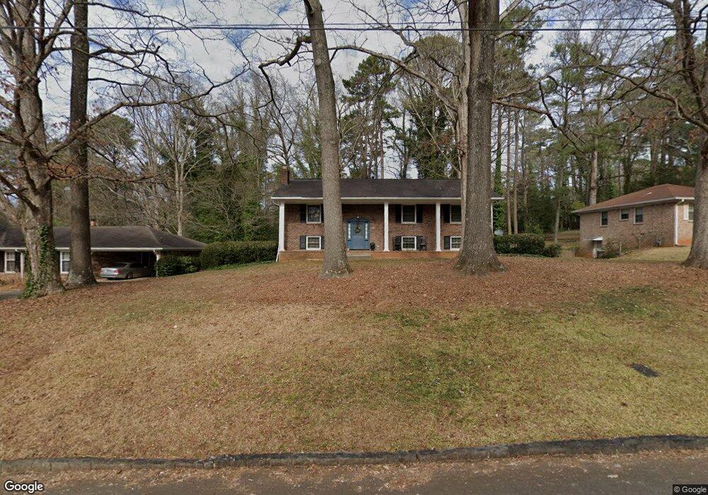 4104 Warrior Trail, Stone Mountain, GA 30083 - photo 1