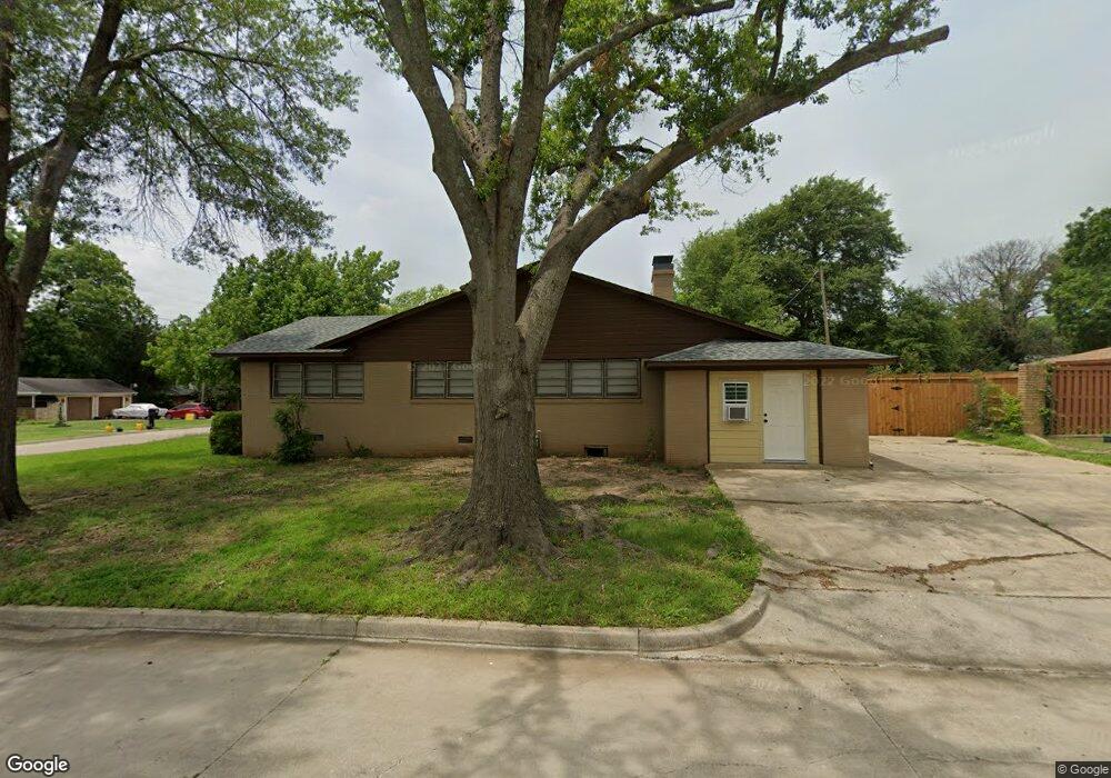 1801 6th Ave SW, Ardmore, OK 73401 - photo 1