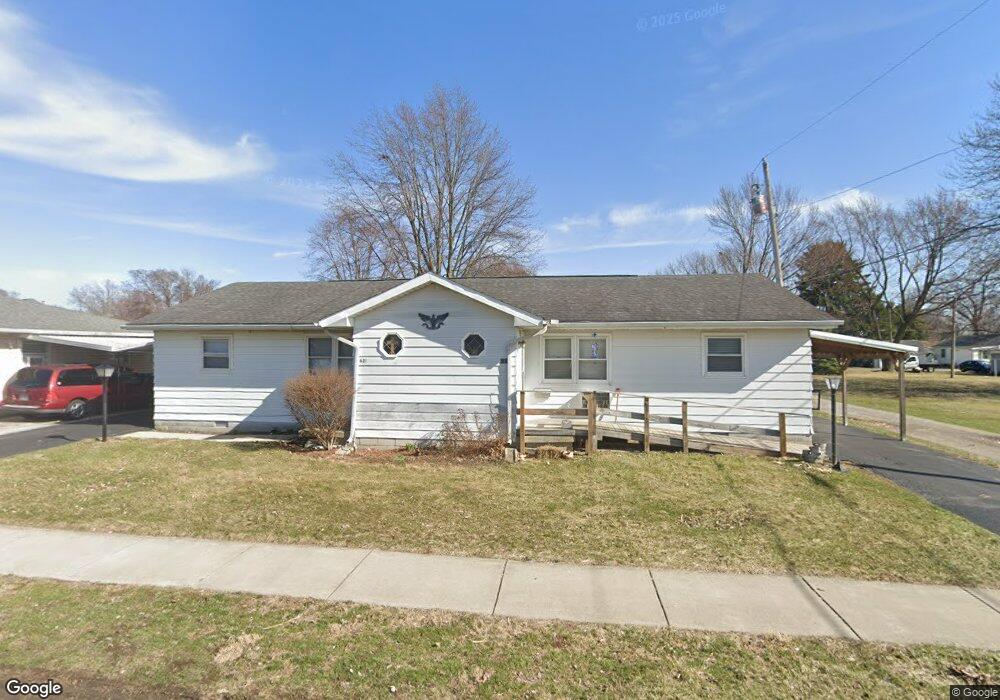 619 Vincent St, Findlay, OH 45840 - photo 1
