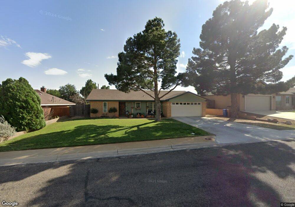 3218 Fordham Ave, Big Spring, TX 79720 - photo 1