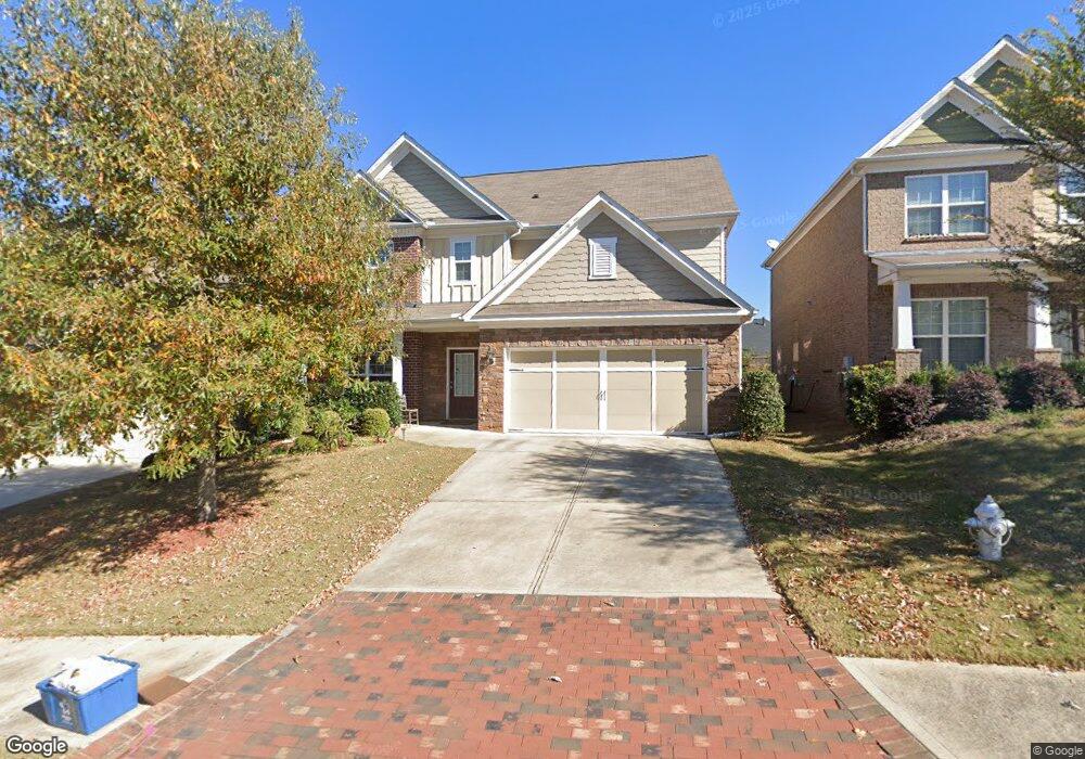 3527 Ashby Pond Ln, Duluth, GA 30097 - photo 1