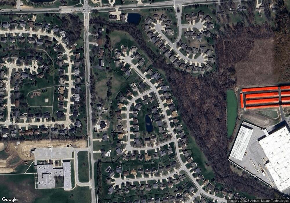 5630 Cutters Creek Creeks, Fort Wayne, IN 46835 - photo 1