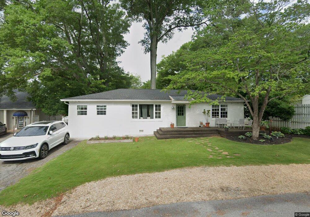 116 Jones St, Carrollton, GA 30117 - photo 1