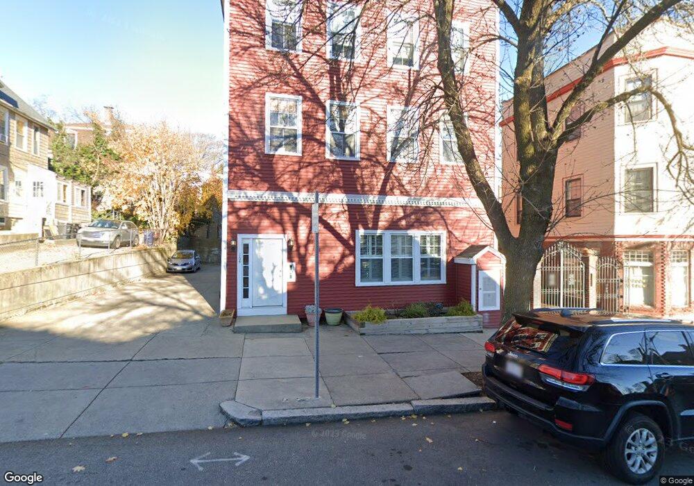 164 Ashmont St unit 4, Dorchester Center, MA 02124 - photo 1