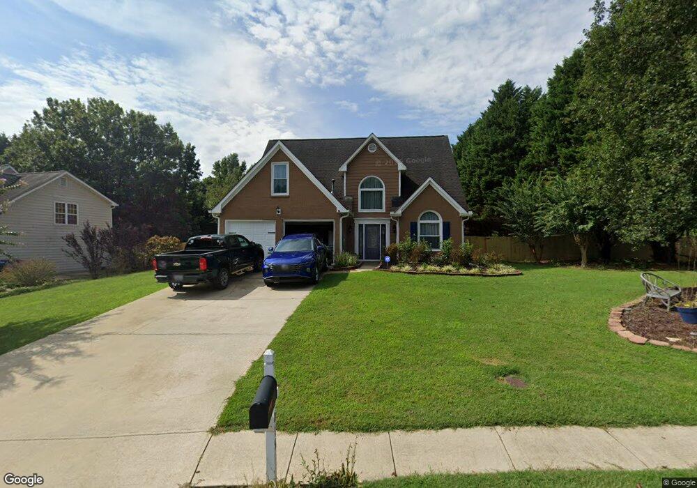 1015 Leighs Brook Way, Dacula, GA 30019 - photo 1