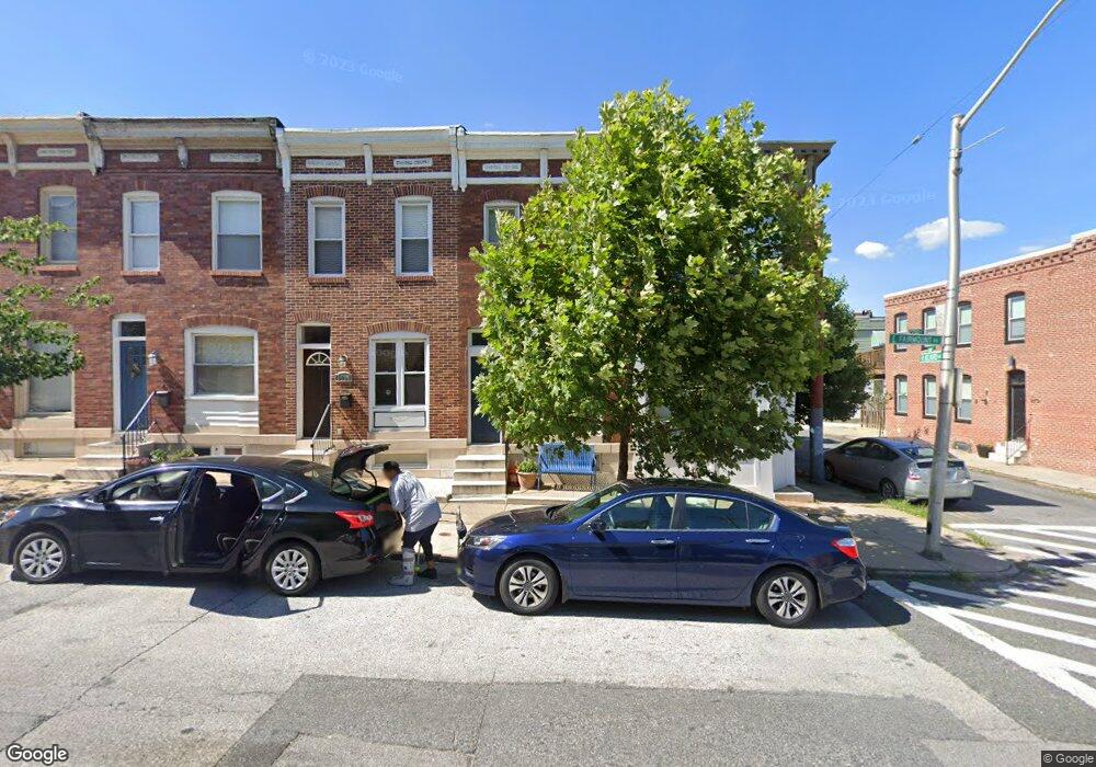 2706 E Fairmount Ave, Baltimore, MD 21224 - photo 1