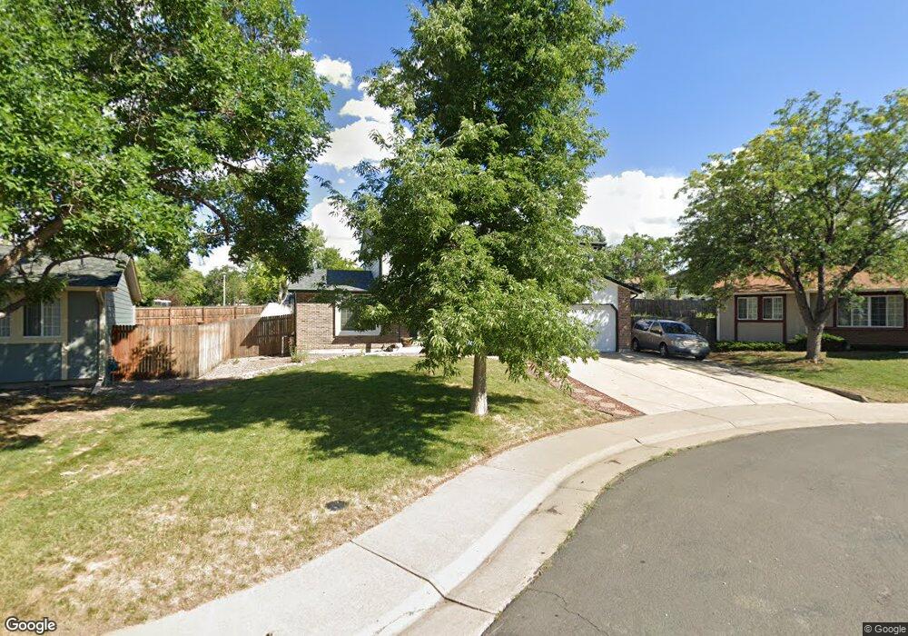 4104 S Andes Way, Aurora, CO 80013 - photo 1