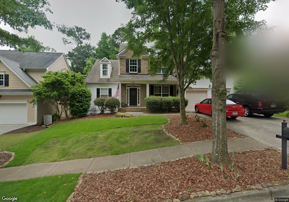 603 Redbud Terrace, Canton, GA 30115 - photo 1