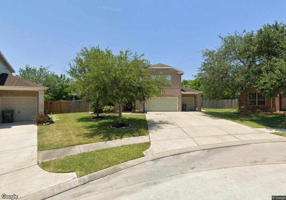 2702 Tranquility Trail, Pearland, TX 77584 - photo 1
