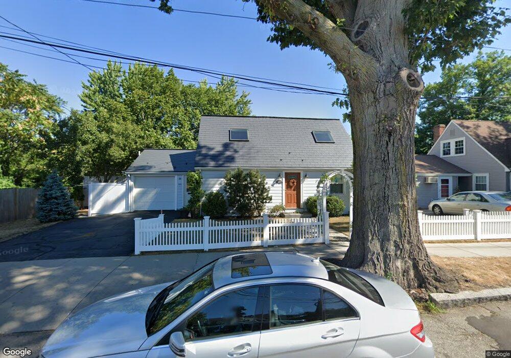 355 California St, Newton, MA 02458 - photo 1