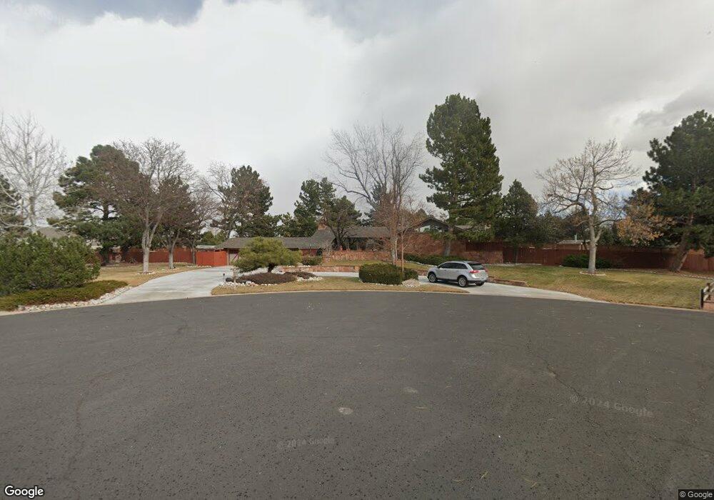 3586 S Elkhart St, Aurora, CO 80014 - photo 1