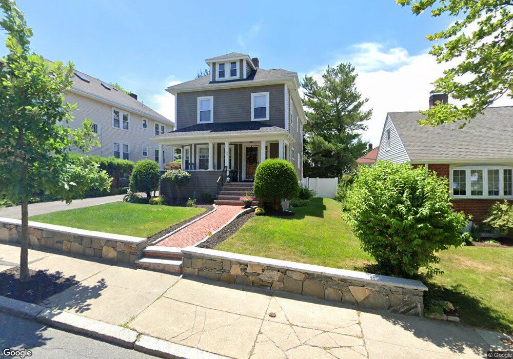 72 Greaton Rd, West Roxbury, MA 02132 - photo 1