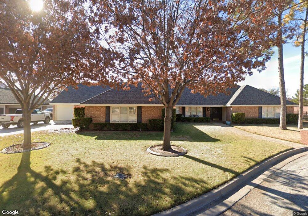 22 Winged Foot Cir W, Abilene, TX 79606 - photo 1