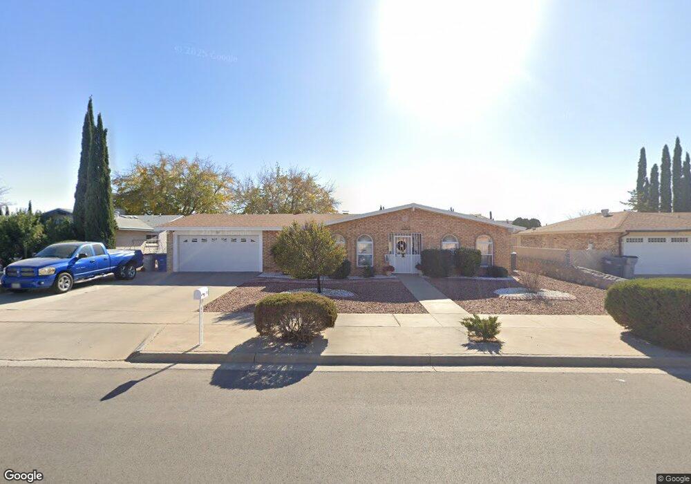 1964 Septiembre Dr, El Paso, TX 79935 - photo 1