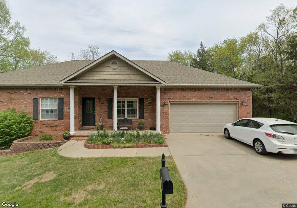 4 Naworth Cir, Bella Vista, AR 72714 - photo 1
