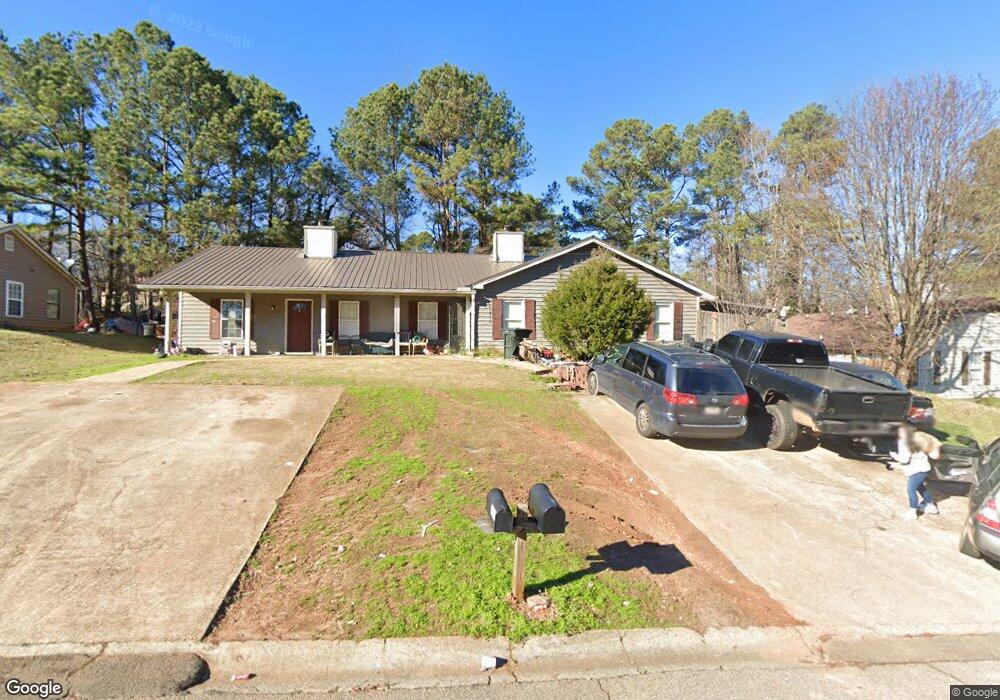 441 Booth Cir SW unit 443, Marietta, GA 30008 - photo 1