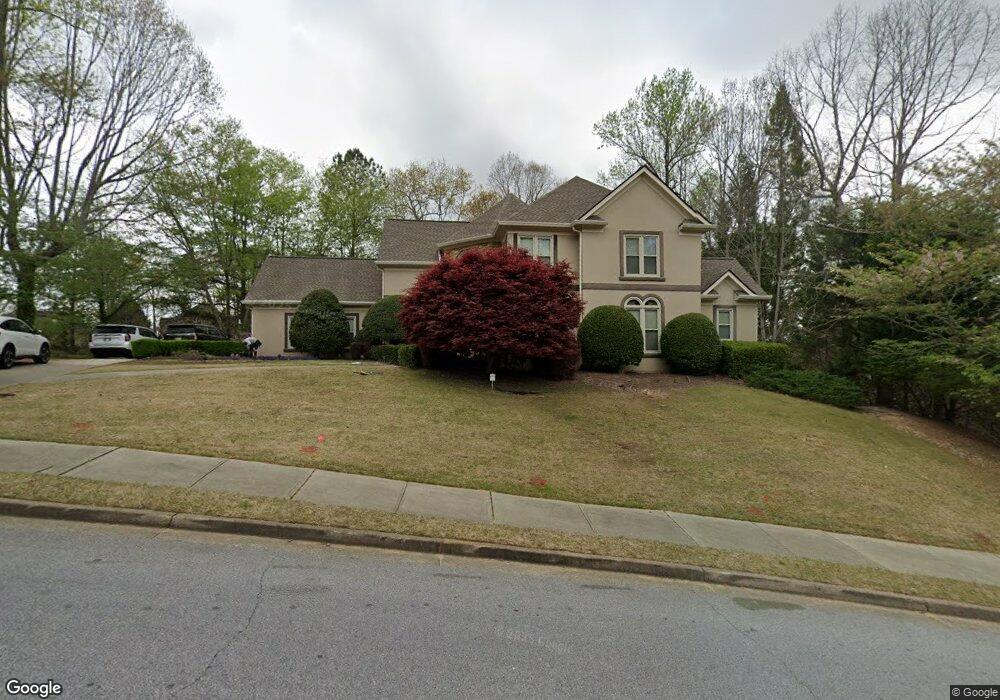 1660 Settindown Dr, Roswell, GA 30075 - photo 1