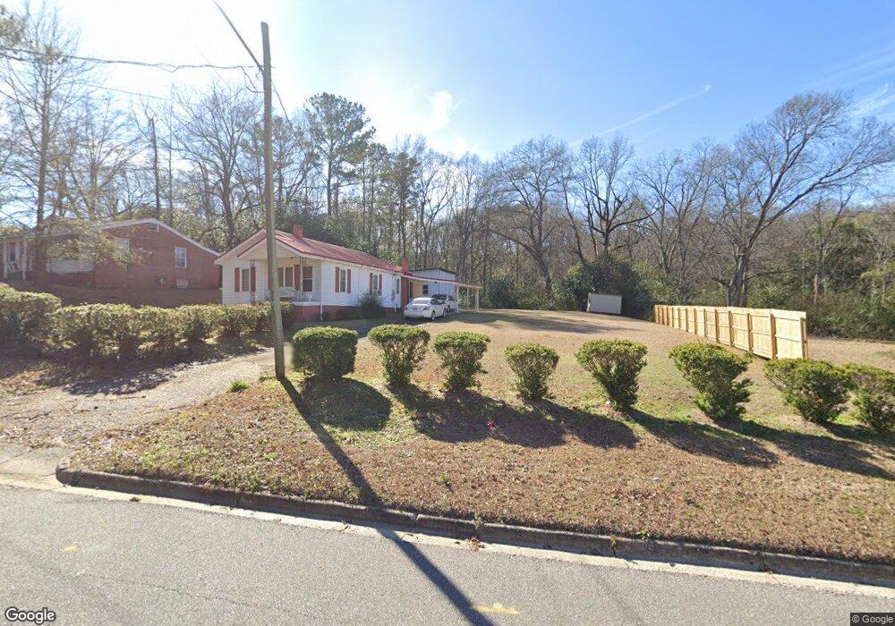 902 Cotton Ave, Eufaula, AL 36027 - photo 1