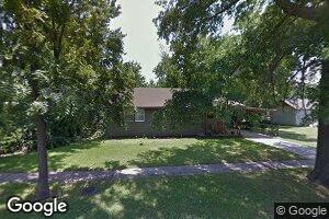 208 W South St, Yates Center, KS 66783