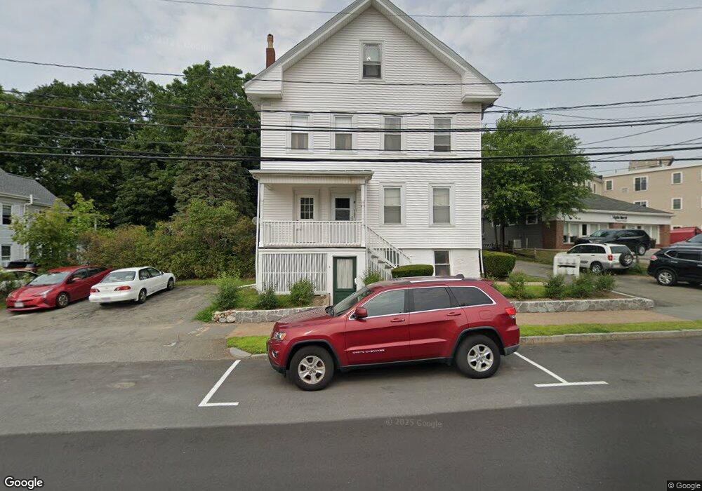 141 Maple St, Danvers, MA 01923 - photo 1