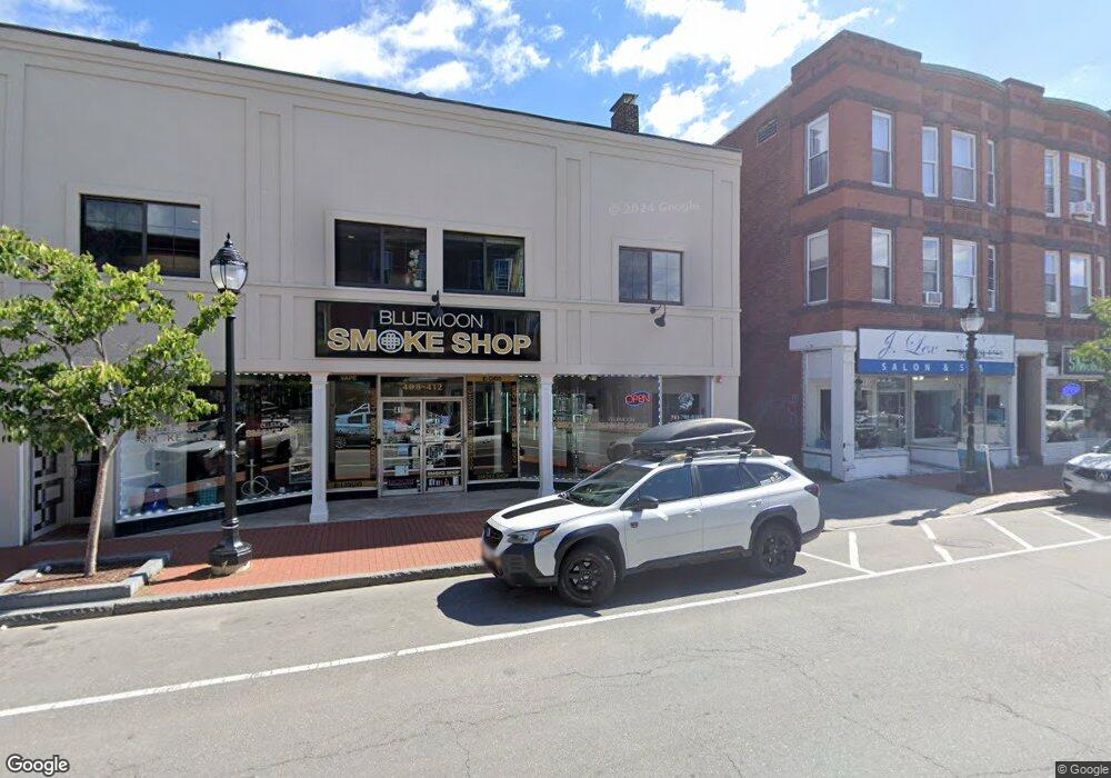 412 Moody St, Waltham, MA 02453 - photo 1