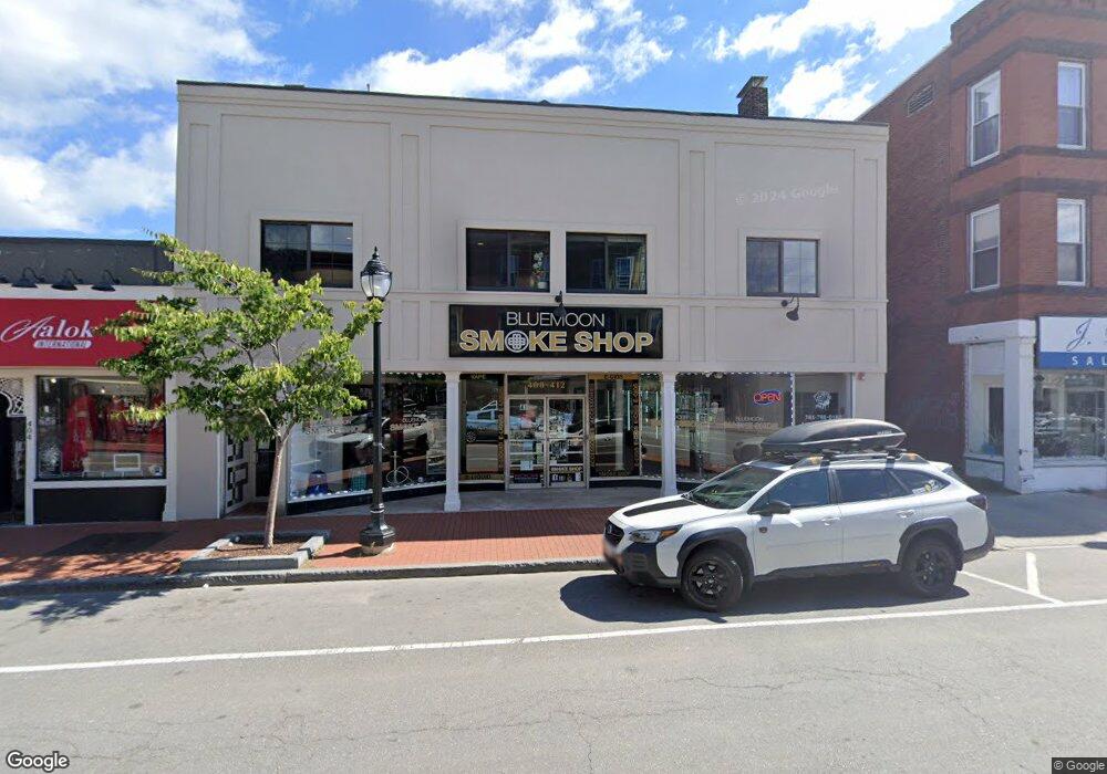 408 Moody St unit 1, Waltham, MA 02453 - photo 1