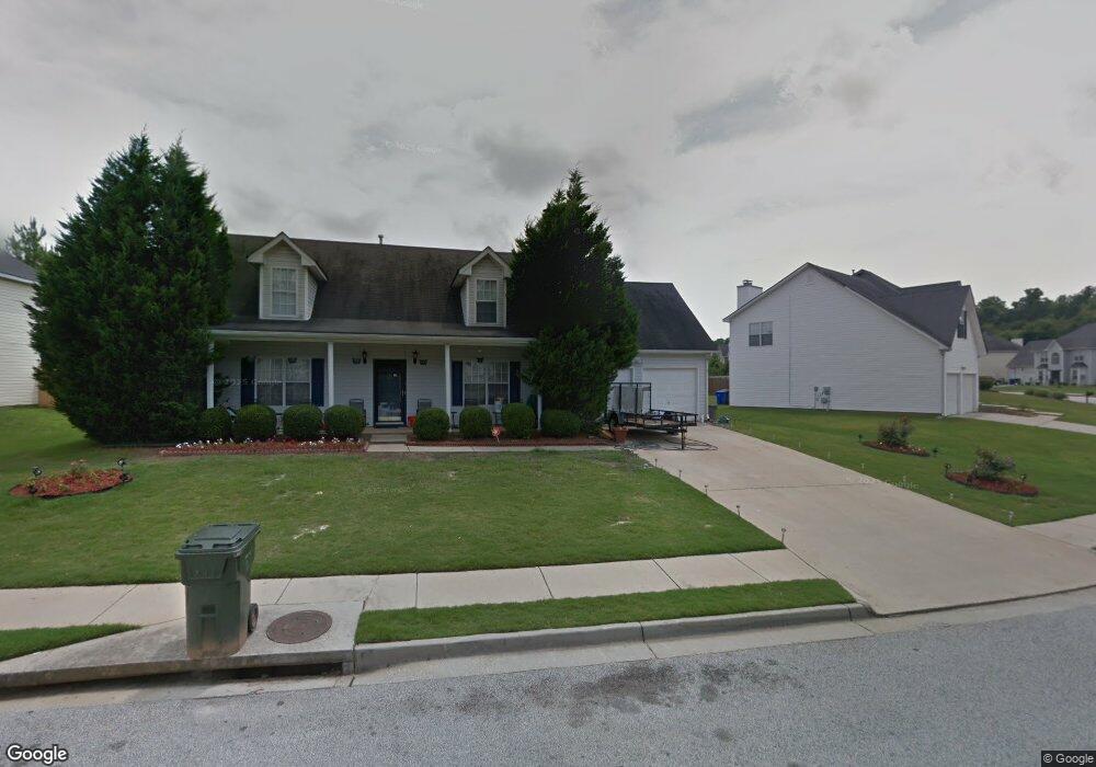 1671 Callaway Loop, Conyers, GA 30012 - photo 1