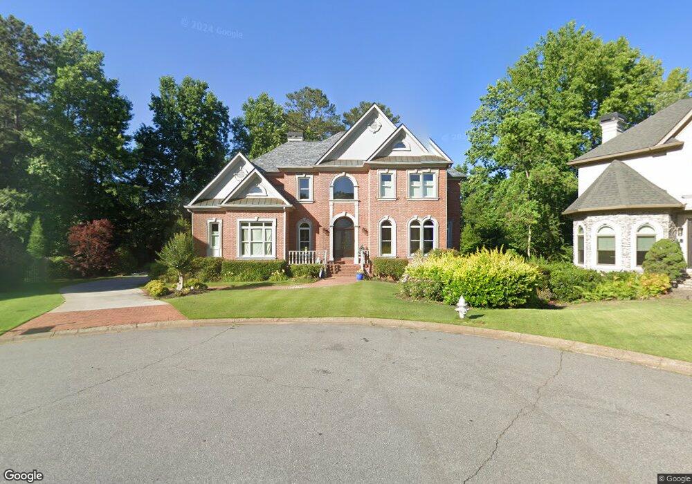 3445 Chartley Ln NE, Roswell, GA 30075 - photo 1