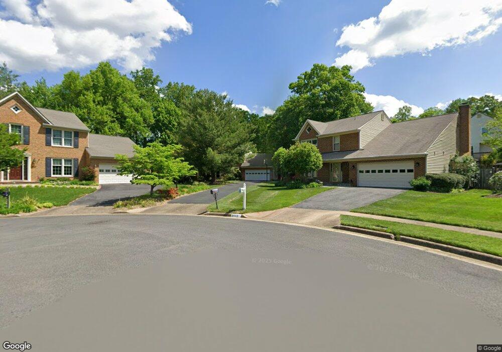 2001 Wolftrap Oaks Ct, Vienna, VA 22182 - photo 1