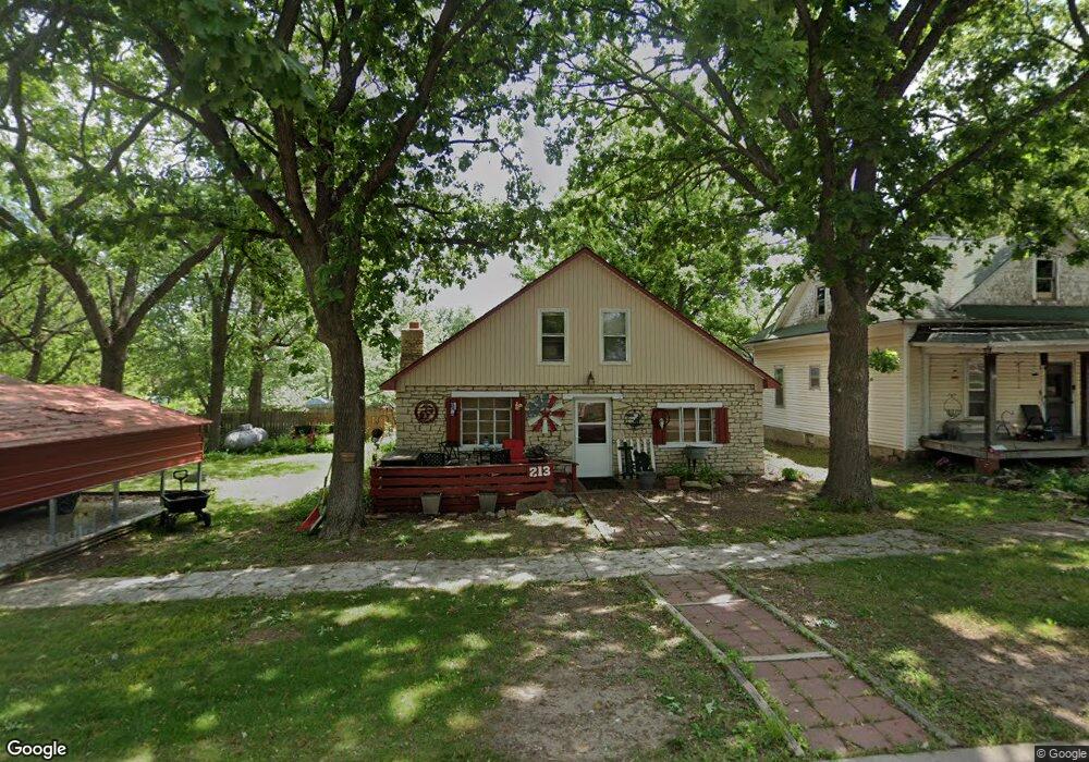 213 E Main St, Mayetta, KS 66509 - photo 1