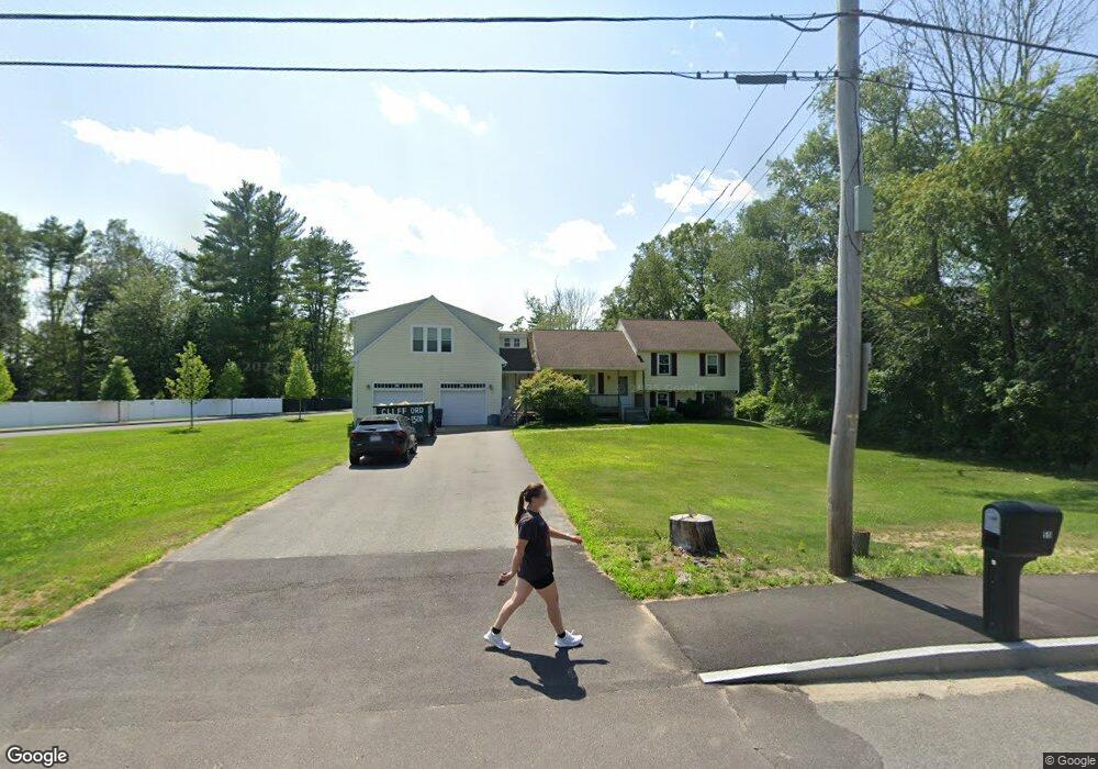 55 Curve St, Bridgewater, MA 02324 - photo 1