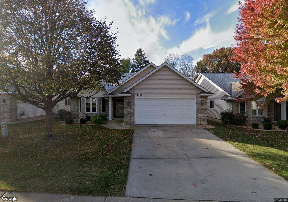 2198 125th Ln NW, Coon Rapids, MN 55448 - photo 1